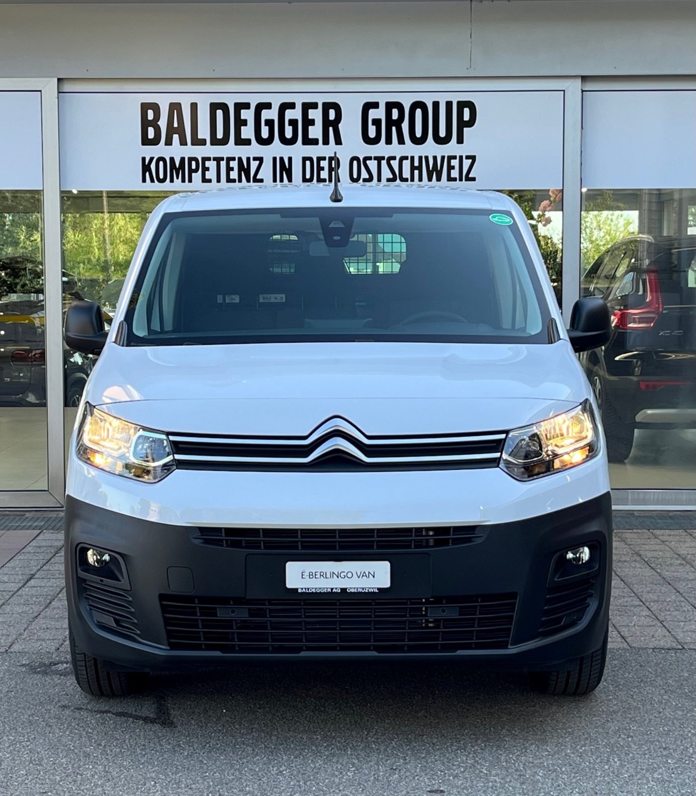 CITROEN e-Berlingo 1000kg Swiss E, Elektro, Vorführwagen, Automat - 4