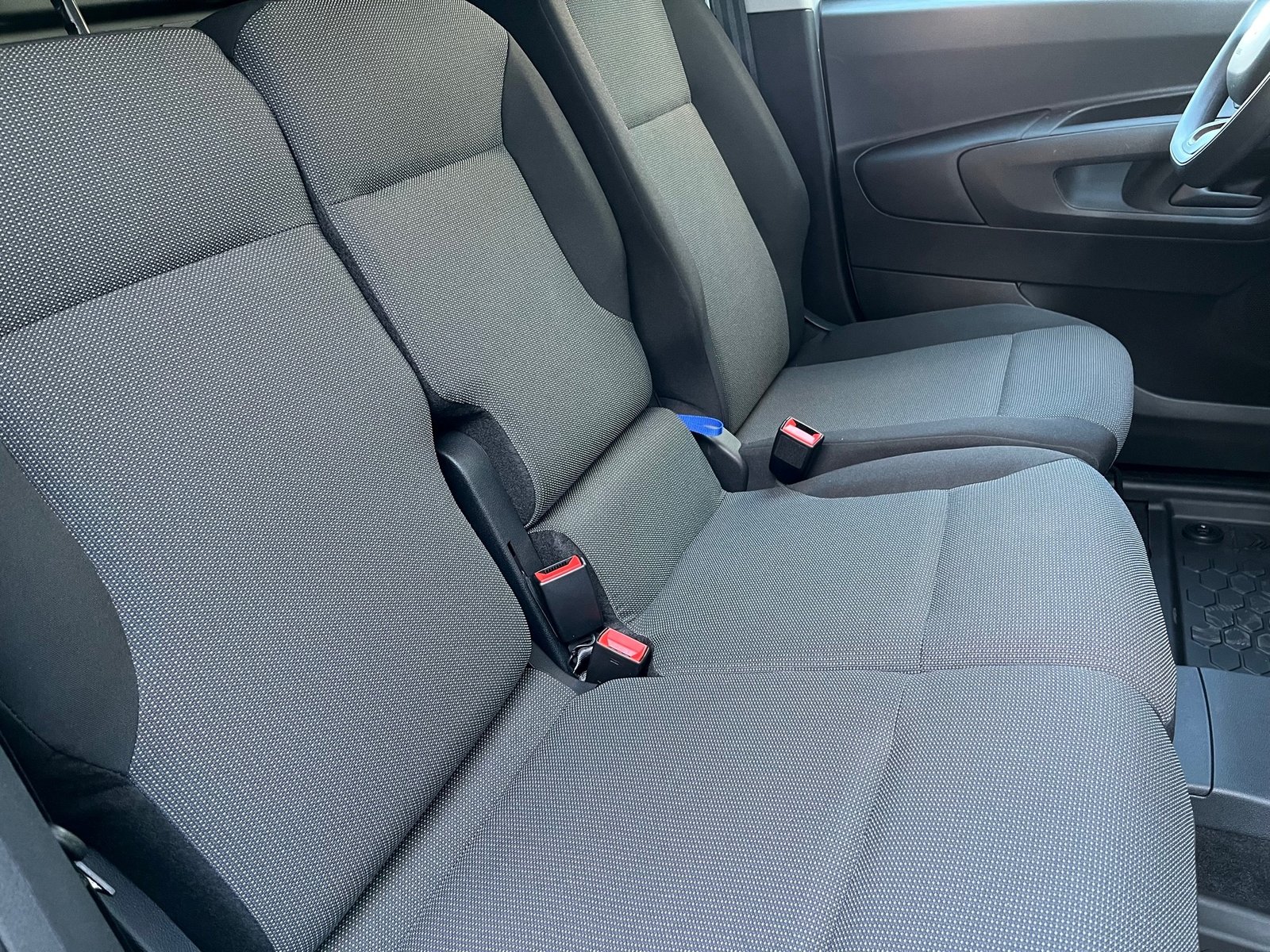 CITROEN e-Berlingo 1000kg Swiss E, Elektro, Vorführwagen, Automat - 7