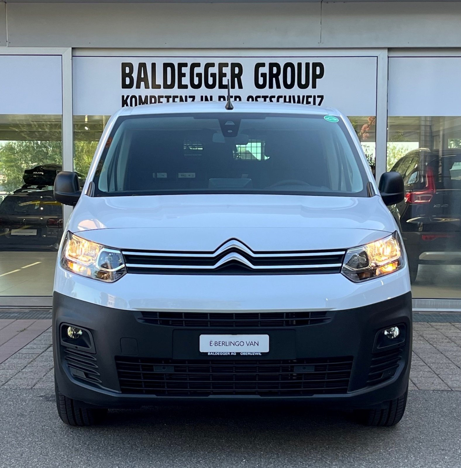CITROEN e-Berlingo 1000kg Swiss E, Elektro, Vorführwagen, Automatik - 4