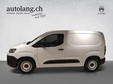 CITROEN e-Berlingo M erhöhte Nutzlast 50kWh Swiss Edition, Electric, Ex-demonstrator, Automatic - 2