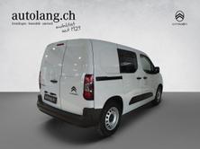 CITROEN e-Berlingo M erhöhte Nutzlast 50kWh Swiss Edition, Elektro, Vorführwagen, Automat - 4