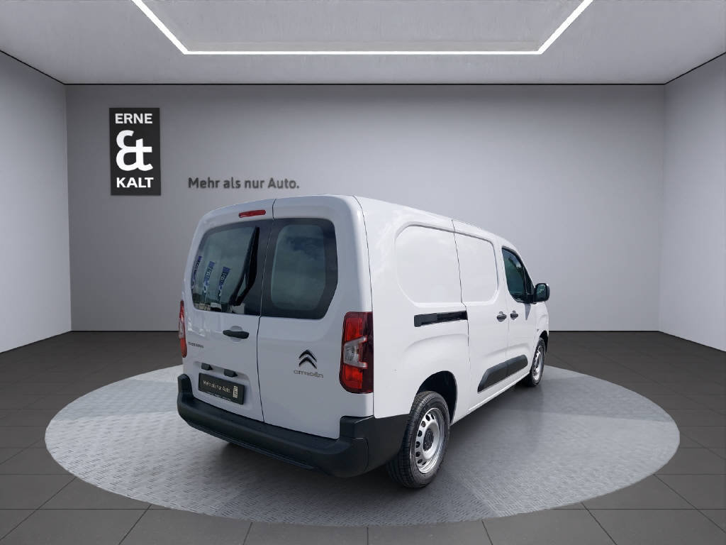 CITROEN Berlingo XL Van 1.5 BlueHDi 100, Diesel, Vorführwagen, Handschaltung - 4