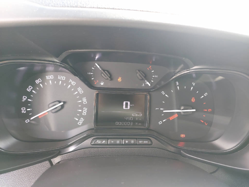 CITROEN Berlingo XL Van 1.5 BlueHDi 100, Diesel, Vorführwagen, Handschaltung - 6