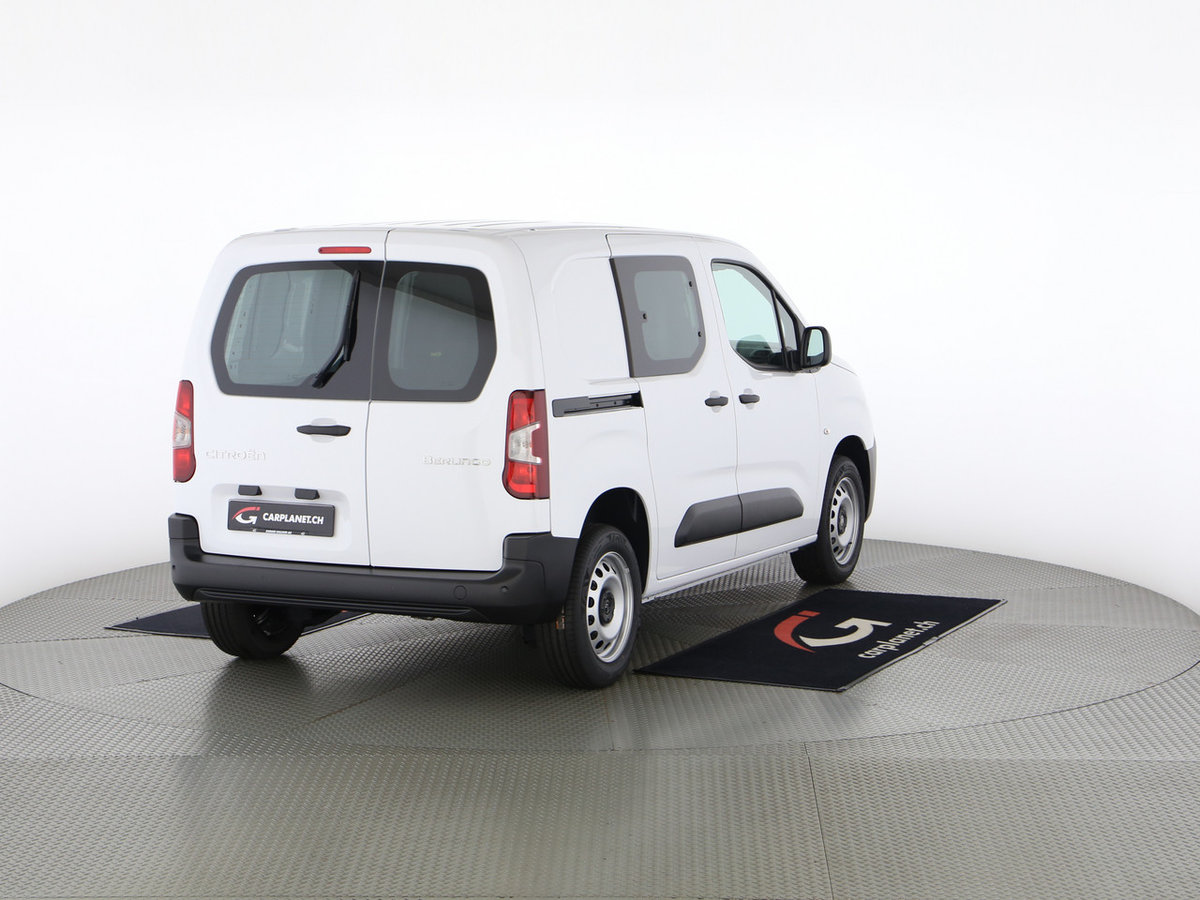 CITROEN NEW Berlingo M 1.5BlueHDi 130 PS erhöhte Nutzlast, Diesel, Ex-demonstrator, Manual - 3