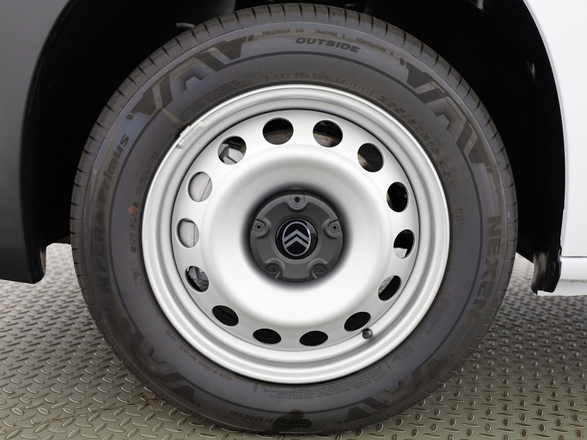 CITROEN NEW Berlingo M 1.5BlueHDi 130 PS erhöhte Nutzlast, Diesel, Ex-demonstrator, Manual - 4