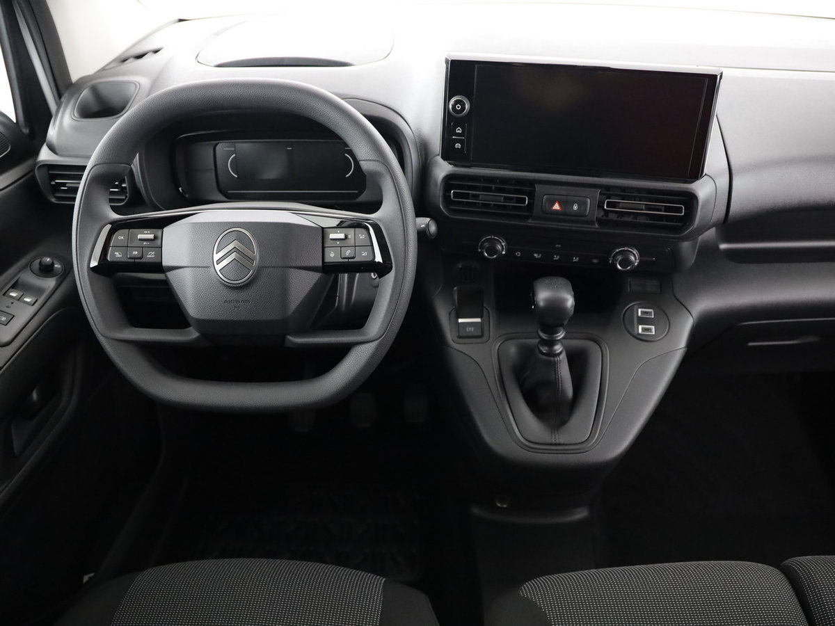 CITROEN NEW Berlingo M 1.5BlueHDi 130 PS erhöhte Nutzlast, Diesel, Ex-demonstrator, Manual - 5