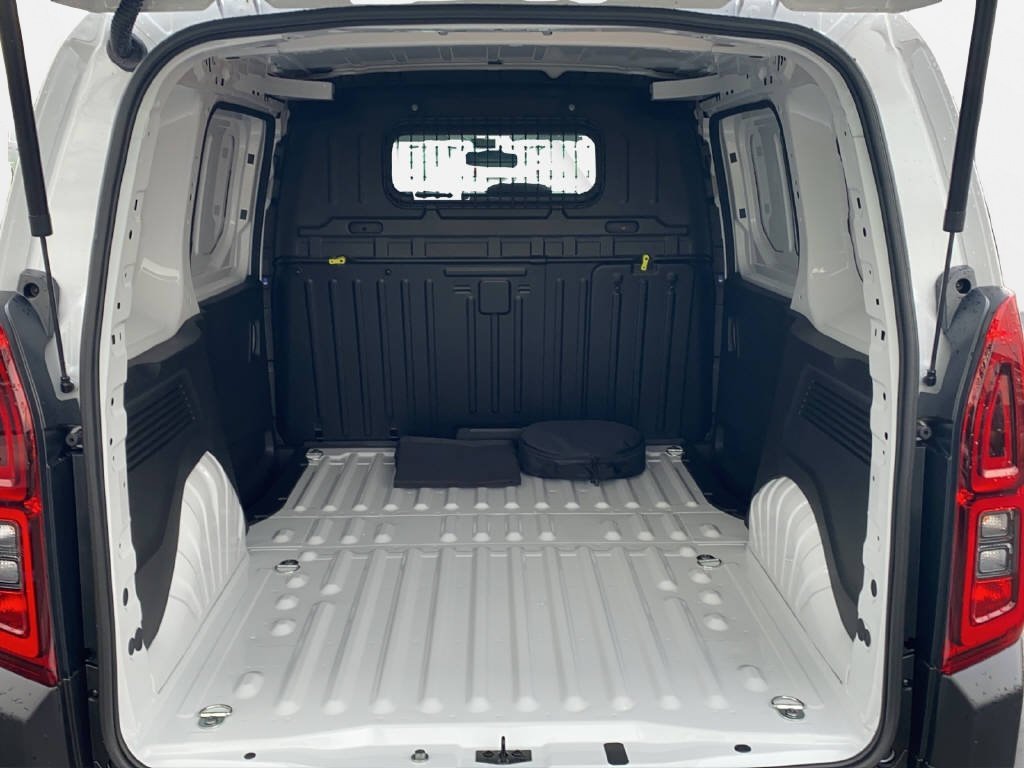 CITROEN e-Berlingo M erhöhte Nutzlast DANGEL, Électrique, Voiture de démonstration, Automatique - 6