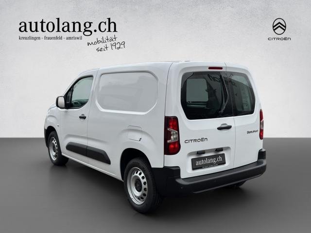 CITROEN Berlingo M erhöhte Nutzlast 1.5 BlueHDi 130 S/S, Diesel, Voiture de démonstration, Manuelle - 3
