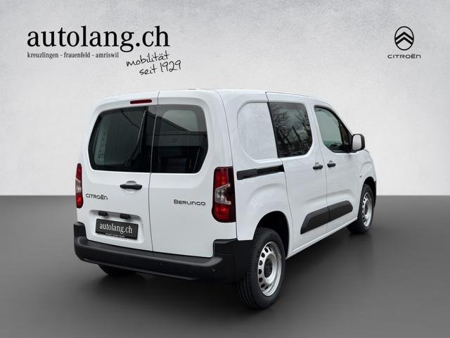 CITROEN Berlingo M erhöhte Nutzlast 1.5 BlueHDi 130 S/S, Diesel, Voiture de démonstration, Manuelle - 4