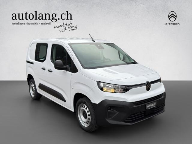 CITROEN Berlingo M erhöhte Nutzlast 1.5 BlueHDi 130 S/S, Diesel, Voiture de démonstration, Manuelle - 5