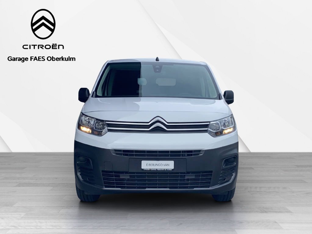 CITROEN e-Berlingo M erhöhte Nutzlast, Électrique, Voiture de démonstration, Automatique - 2