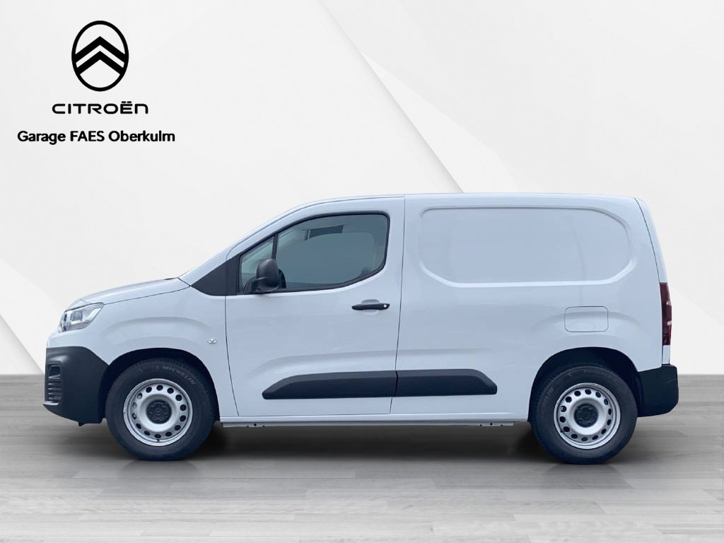 CITROEN e-Berlingo M erhöhte Nutzlast, Électrique, Voiture de démonstration, Automatique - 3