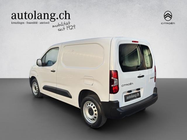 CITROEN Berlingo M erhöhte Nutzlast 1.5 BlueHDi 130 S/S, Diesel, Voiture de démonstration, Automatique - 3