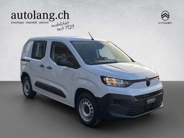 CITROEN Berlingo M erhöhte Nutzlast 1.5 BlueHDi 130 S/S, Diesel, Voiture de démonstration, Automatique - 5