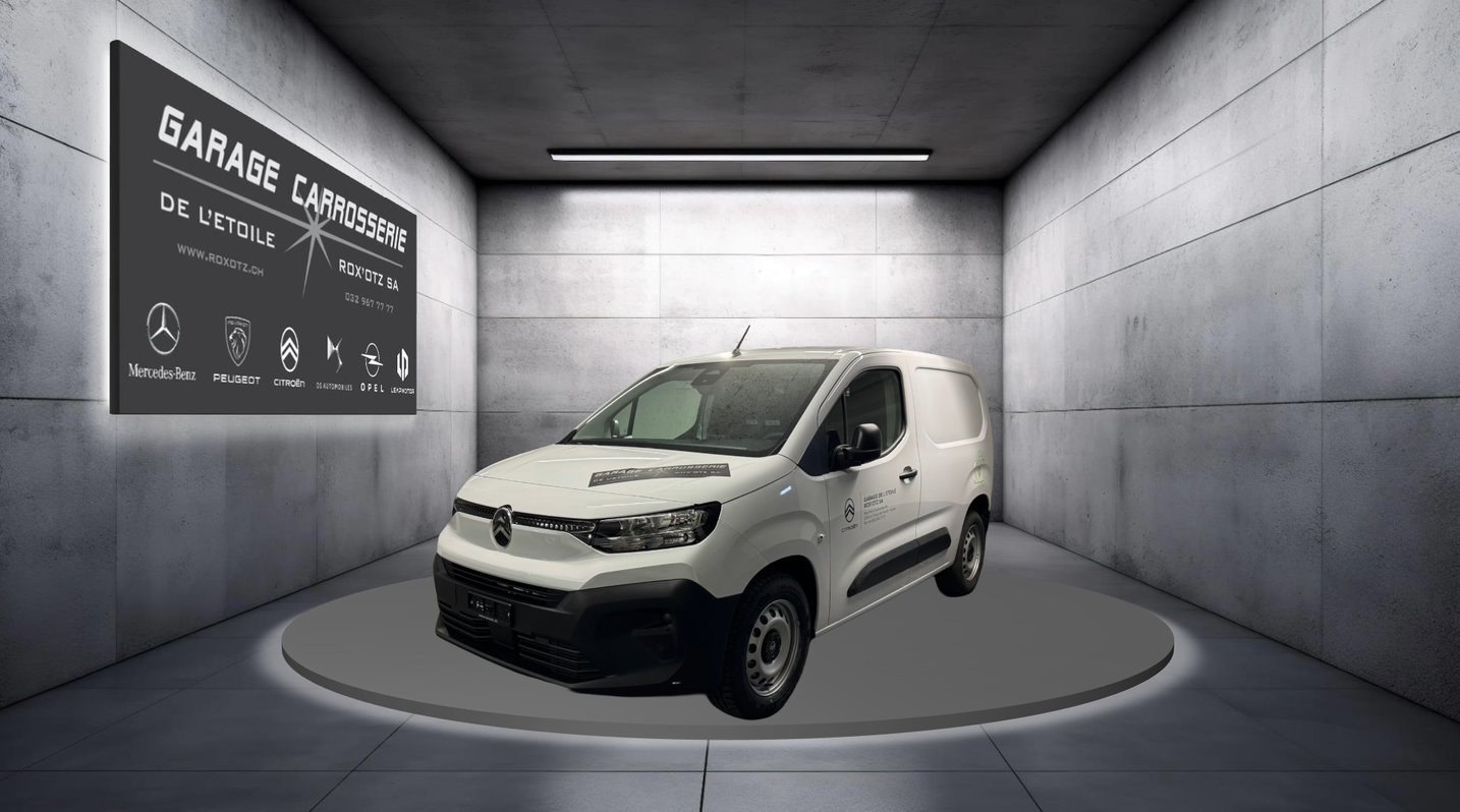 CITROEN e-Berlingo Van M EN