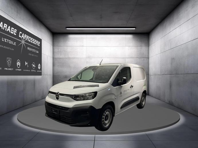 CITROEN e-Berlingo Van M EN, Elektro, Vorführwagen, Automatik