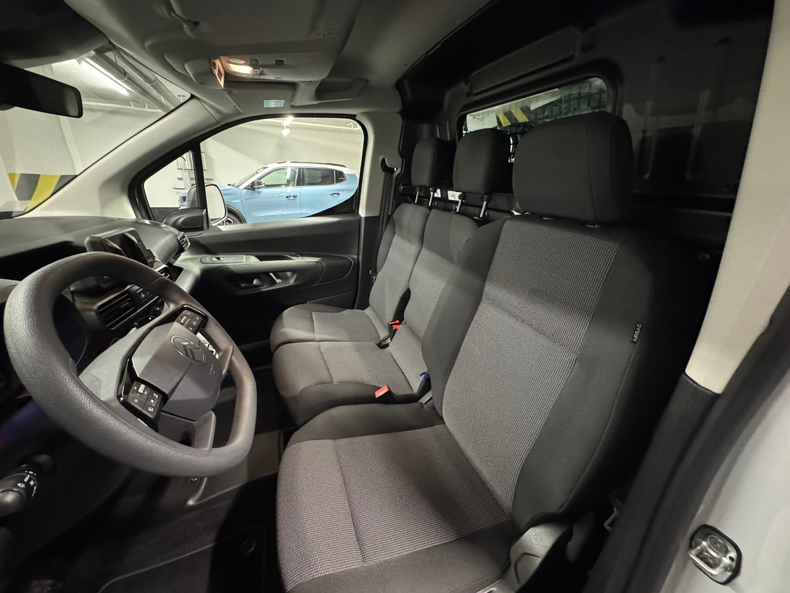 CITROEN e-Berlingo Van M EN, Electric, Ex-demonstrator, Automatic - 6