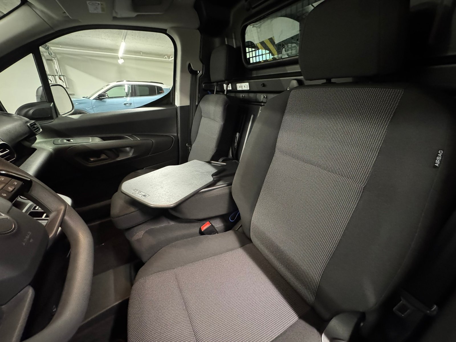 CITROEN e-Berlingo Van M EN, Electric, Ex-demonstrator, Automatic - 7