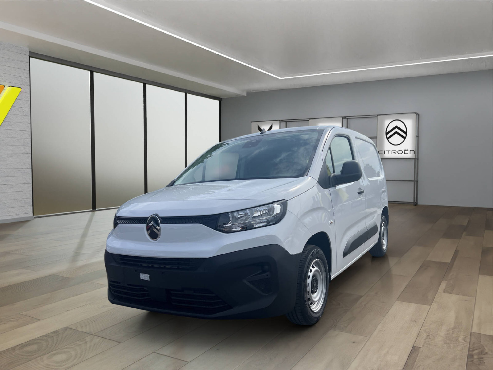 CITROEN Berlingo M 1.2 PureTech 110 Swiss Edition S/S, Benzina, Auto dimostrativa, Manuale - 2