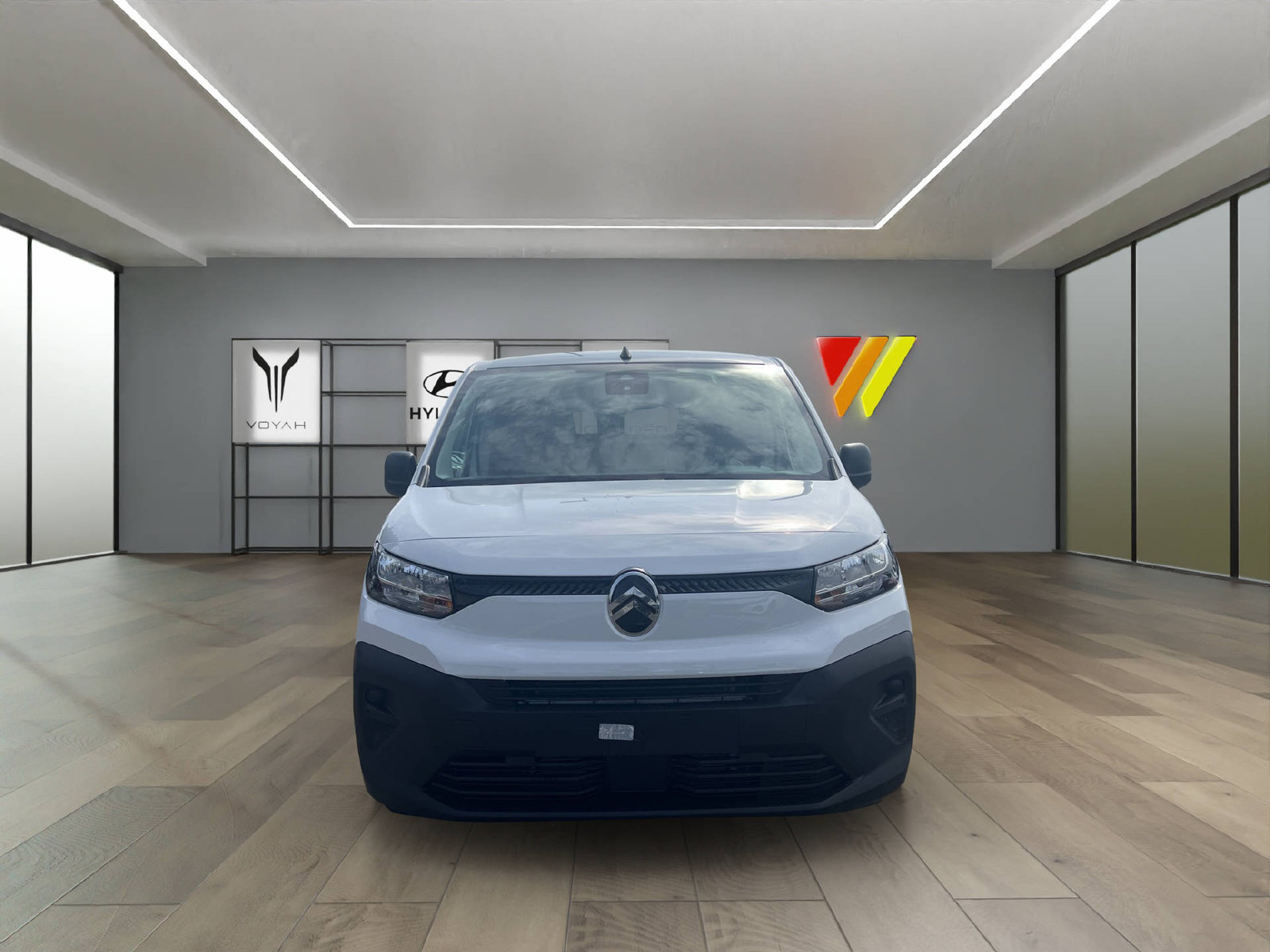 CITROEN Berlingo M 1.2 PureTech 110 Swiss Edition S/S, Benzina, Auto dimostrativa, Manuale - 3