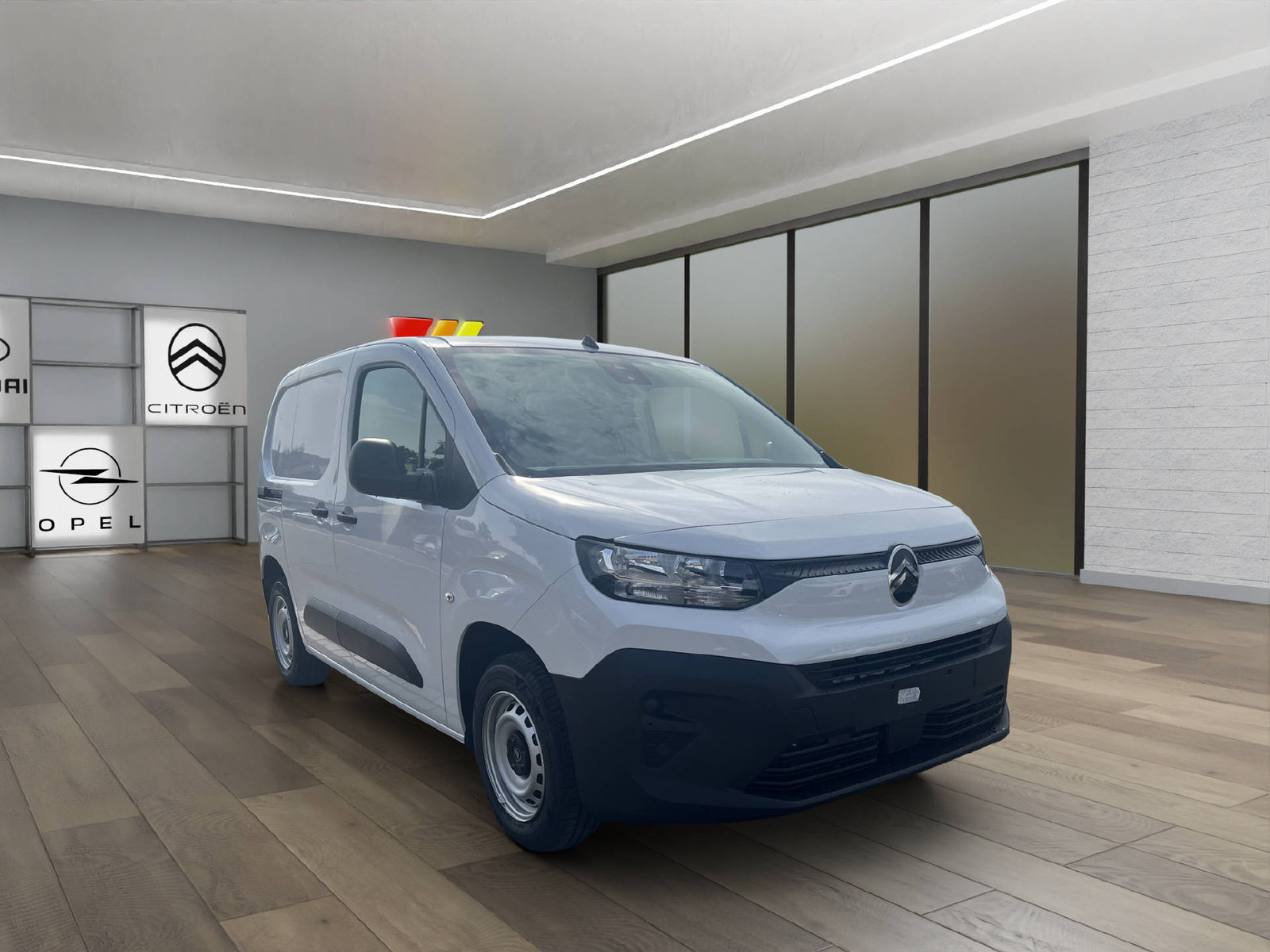 CITROEN Berlingo M 1.2 PureTech 110 Swiss Edition S/S, Benzina, Auto dimostrativa, Manuale - 4