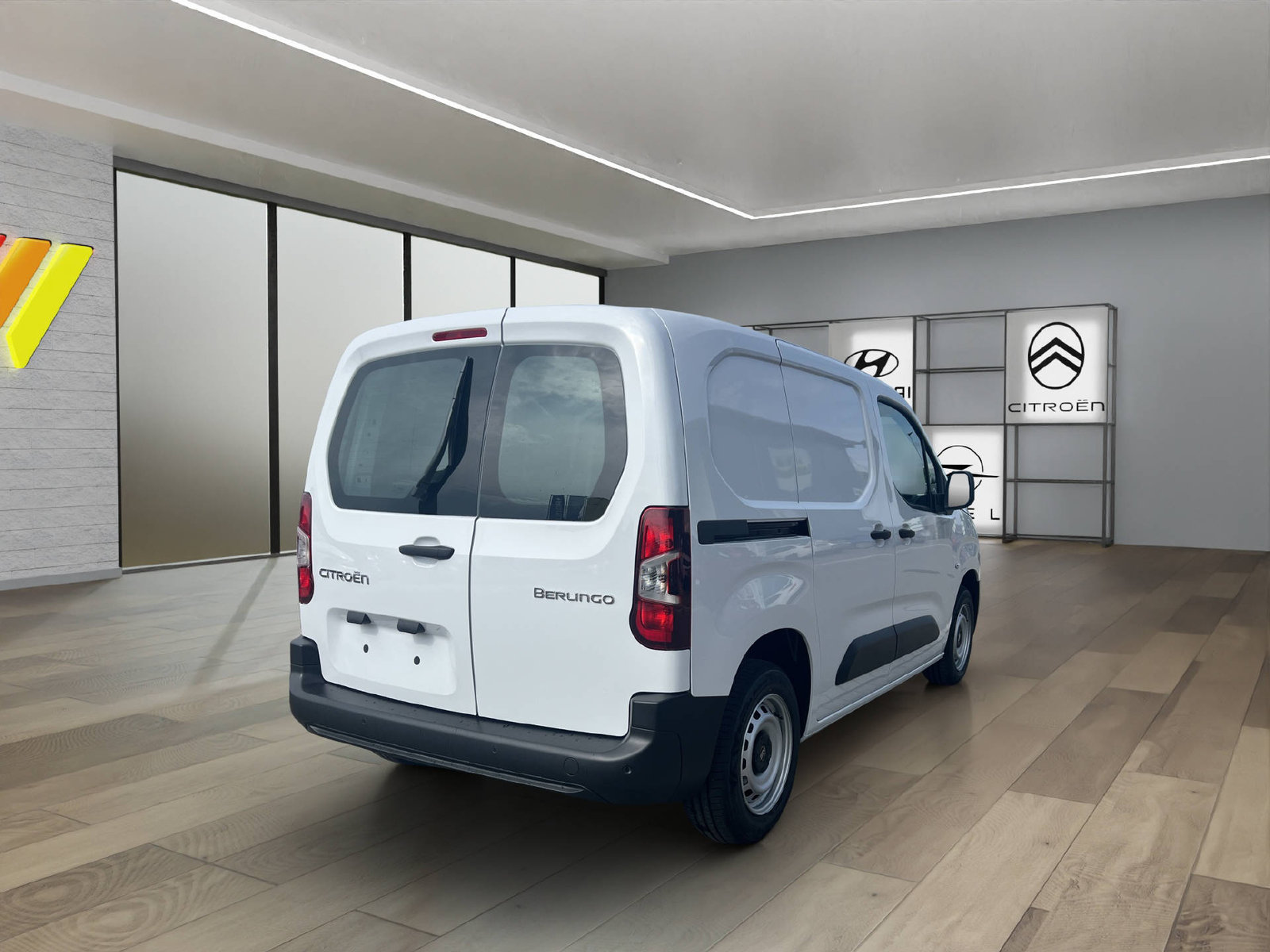 CITROEN Berlingo M 1.2 PureTech 110 Swiss Edition S/S, Benzina, Auto dimostrativa, Manuale - 6