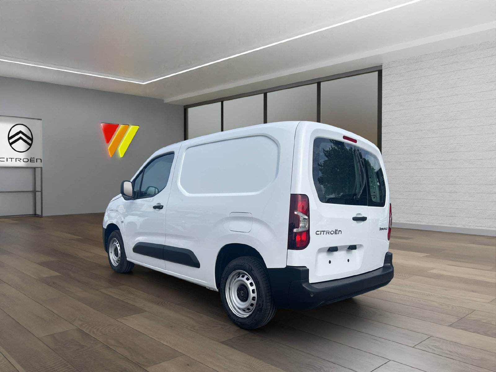 CITROEN Berlingo M 1.2 PureTech 110 Swiss Edition S/S, Benzina, Auto dimostrativa, Manuale - 7