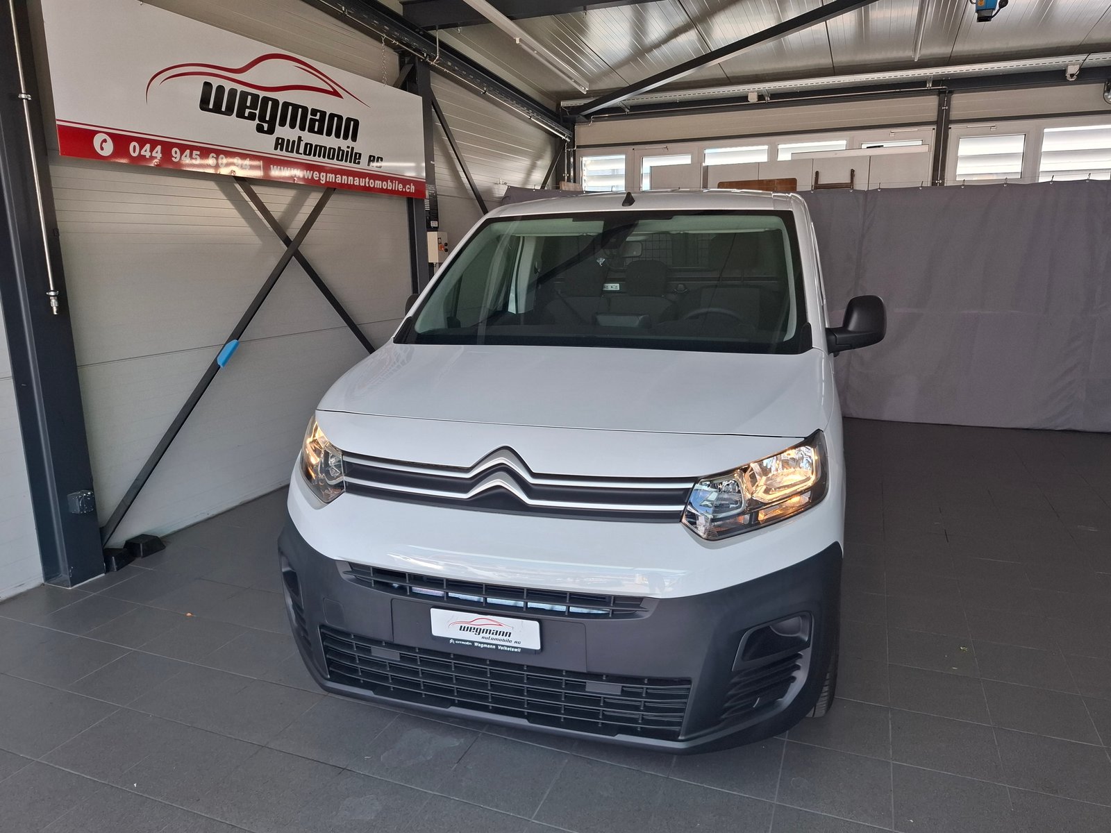 CITROEN e-Berlingo Van Swiss Edition 1000kg