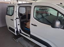 CITROEN e-Berlingo Van Swiss Edition 1000kg, Électrique, Voiture de démonstration, Automatique - 5