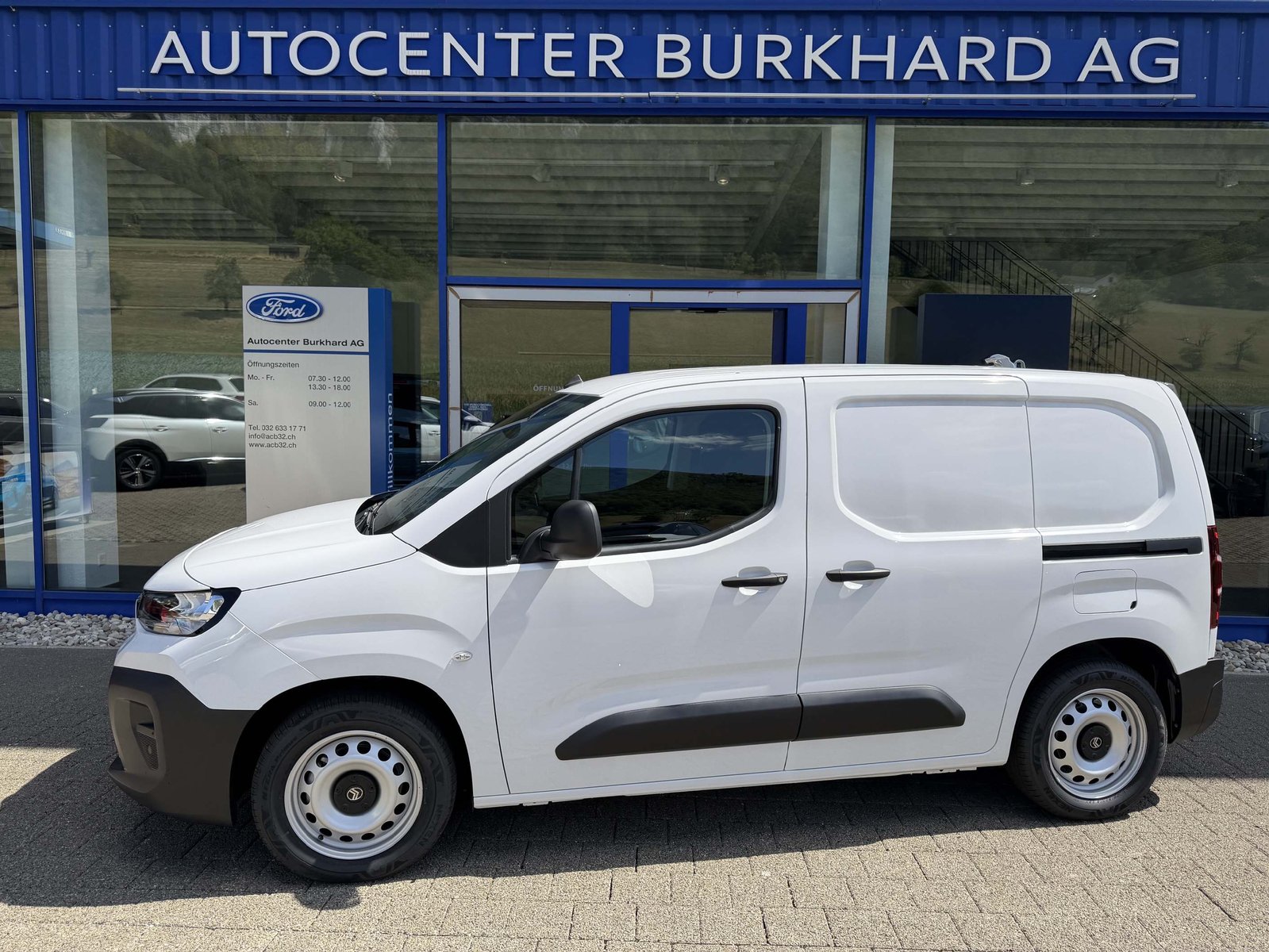 CITROEN Berlingo M 1.5 BlueHDi * 2 Schiebetüren *