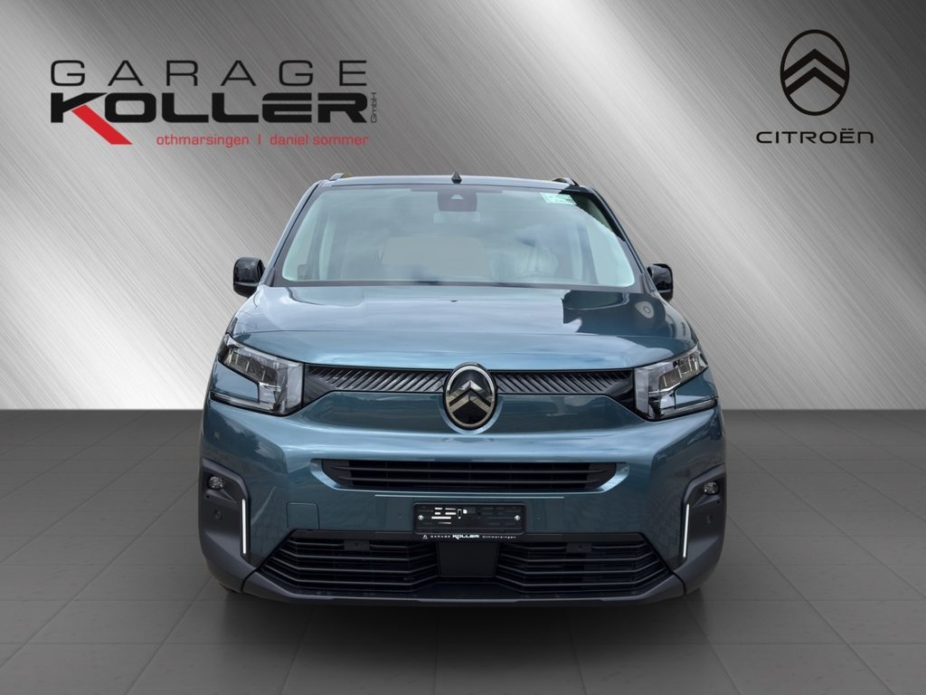 CITROEN Berlingo 1.5 BlueHDi 130 Max, Diesel, Automatique - 2