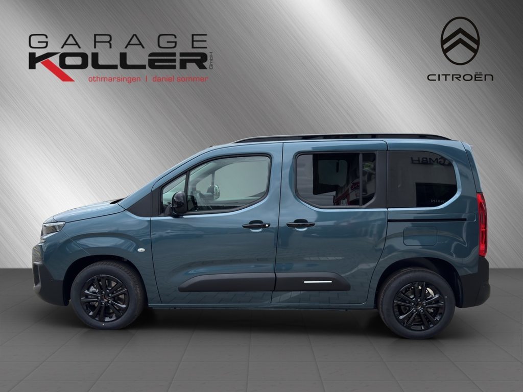 CITROEN Berlingo 1.5 BlueHDi 130 Max, Diesel, Automatique - 3