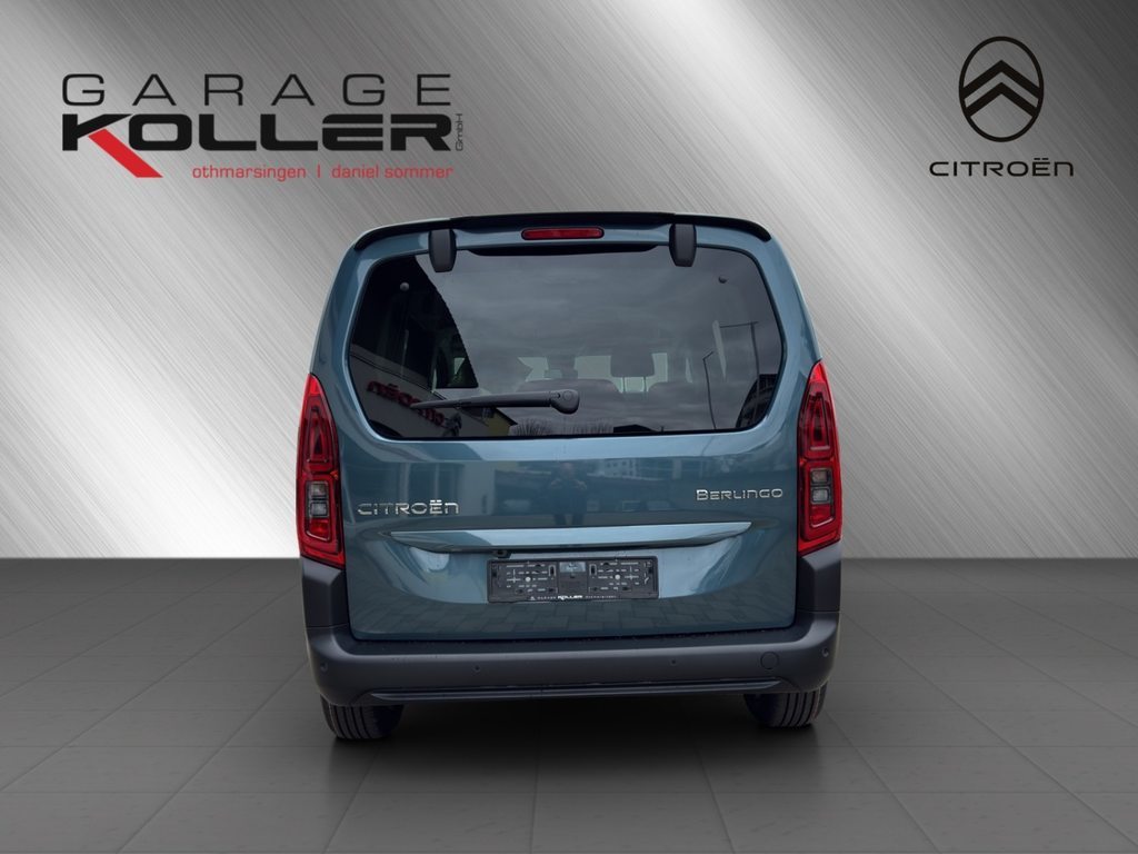 CITROEN Berlingo 1.5 BlueHDi 130 Max, Diesel, Automatique - 5