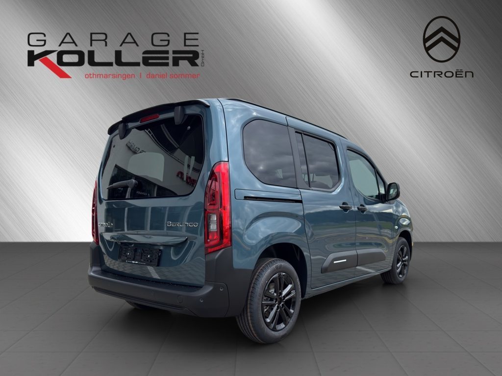CITROEN Berlingo 1.5 BlueHDi 130 Max, Diesel, Automatique - 6