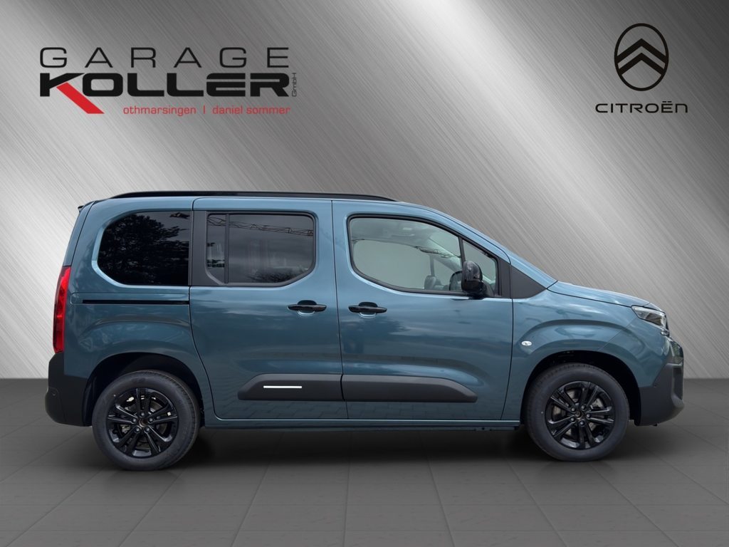 CITROEN Berlingo 1.5 BlueHDi 130 Max, Diesel, Automatique - 7