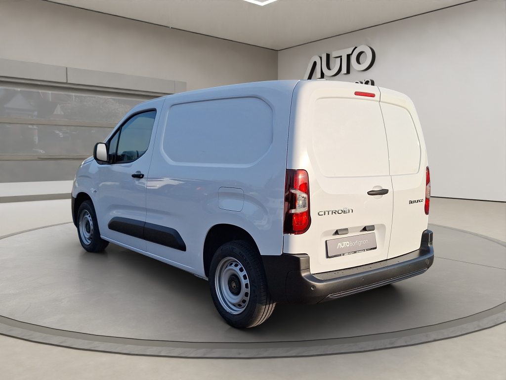 CITROEN BERLINGO 1.2 PureTech First, Essence, Voiture nouvelle, Manuelle - 7