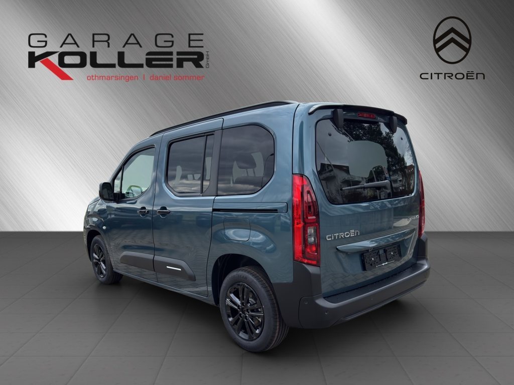 CITROEN Berlingo 1.5 BlueHDi 130 Max, Diesel, New car, Automatic - 4