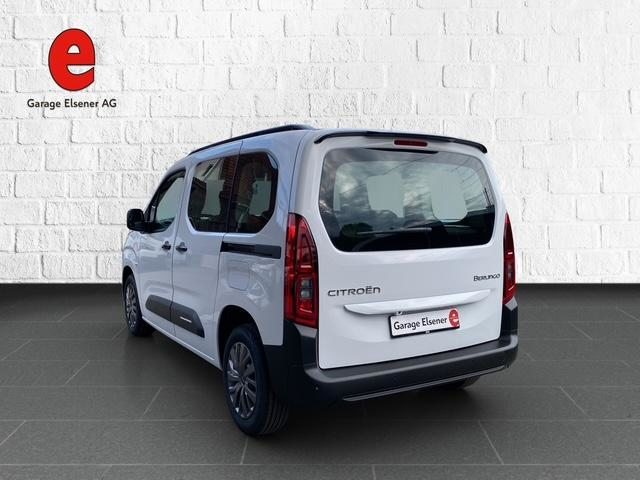 CITROEN Berlingo 1.2 PureTech Tonic, Petrol, New car, Manual - 3