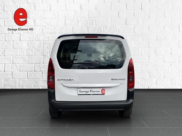 CITROEN Berlingo 1.2 PureTech Tonic, Petrol, New car, Manual - 4