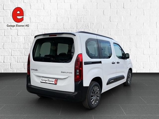 CITROEN Berlingo 1.2 PureTech Tonic, Petrol, New car, Manual - 5