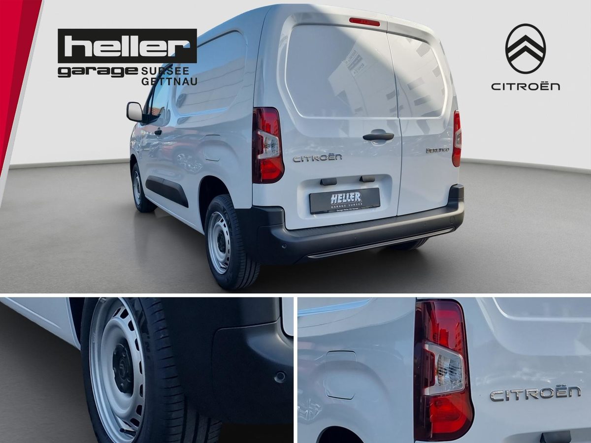 CITROEN Berlingo M 1.2 PureTech 110 S/S, Petrol, New car, Manual - 2
