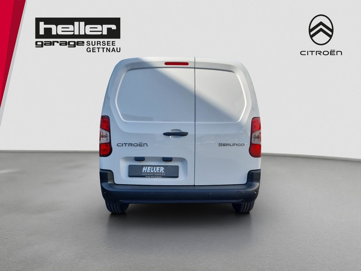 CITROEN Berlingo M 1.2 PureTech 110 S/S, Petrol, New car, Manual - 4