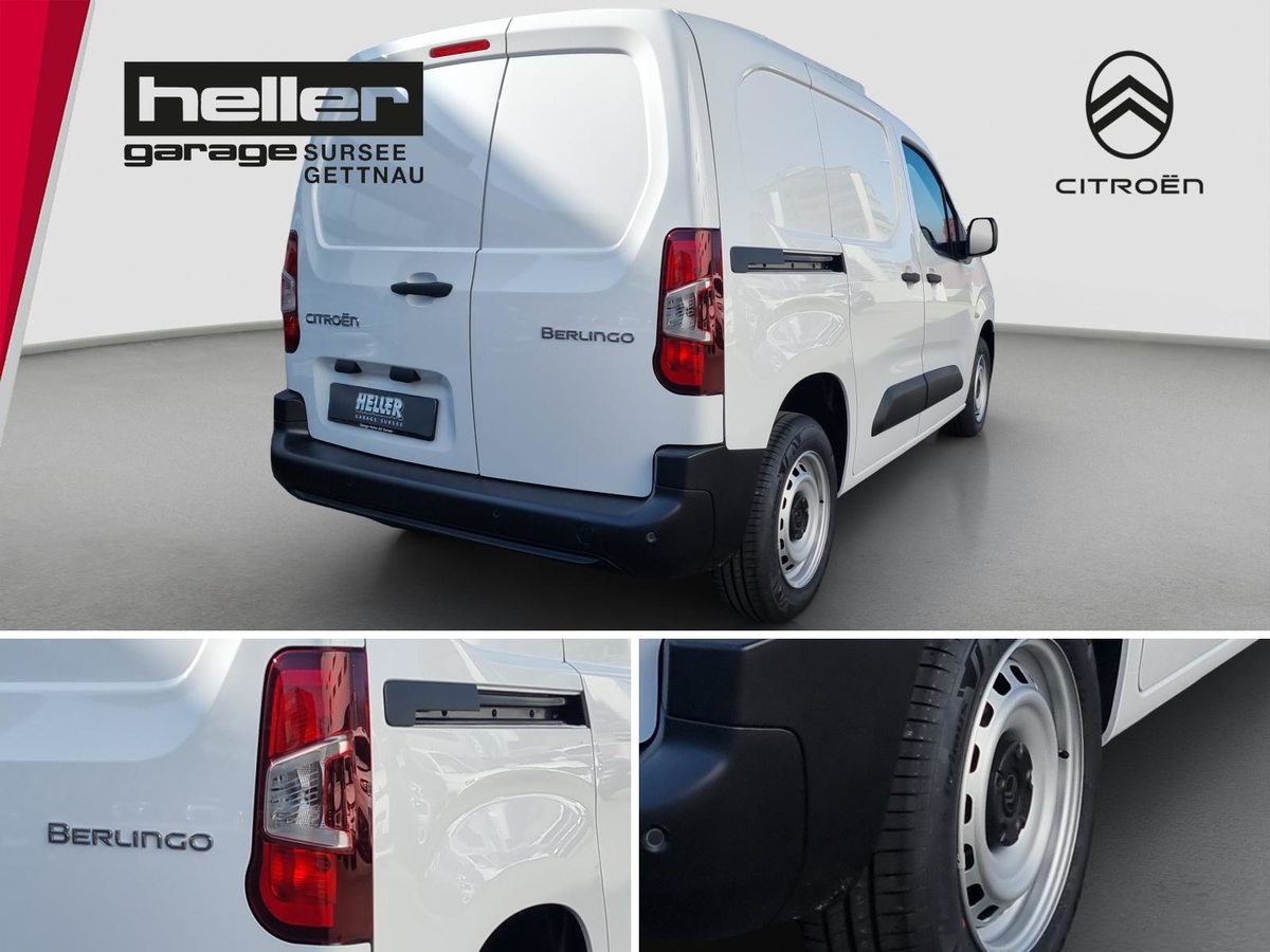 CITROEN Berlingo M 1.2 PureTech 110 S/S, Petrol, New car, Manual - 5