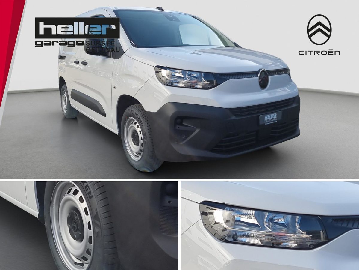 CITROEN Berlingo M 1.2 PureTech 110 S/S, Petrol, New car, Manual - 7