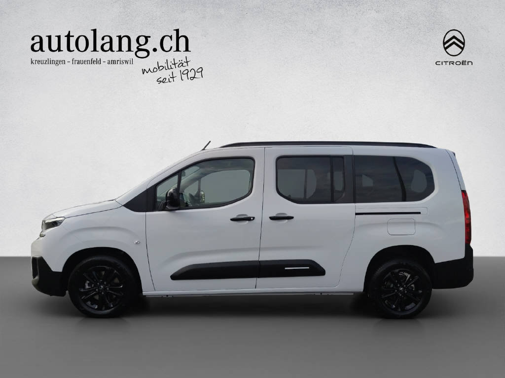 CITROEN Berlingo XL 1.5 BlueHDi 130 Max, Diesel, Voiture nouvelle, Automatique - 2
