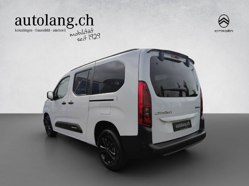 CITROEN Berlingo XL 1.5 BlueHDi 130 Max, Diesel, Voiture nouvelle, Automatique - 3