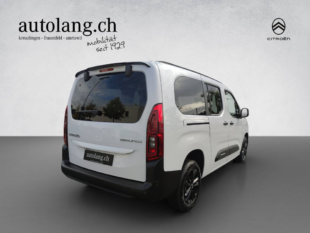 CITROEN Berlingo XL 1.5 BlueHDi 130 Max, Diesel, Voiture nouvelle, Automatique - 4