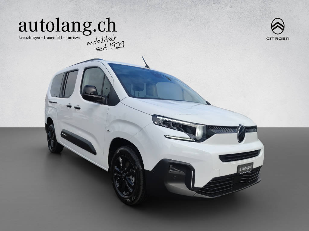 CITROEN Berlingo XL 1.5 BlueHDi 130 Max, Diesel, Voiture nouvelle, Automatique - 5