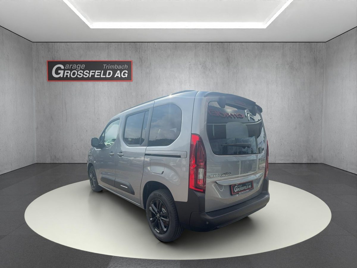 CITROEN Berlingo 1.5 BlueHDi 130 Max, Diesel, Voiture nouvelle, Automatique - 4