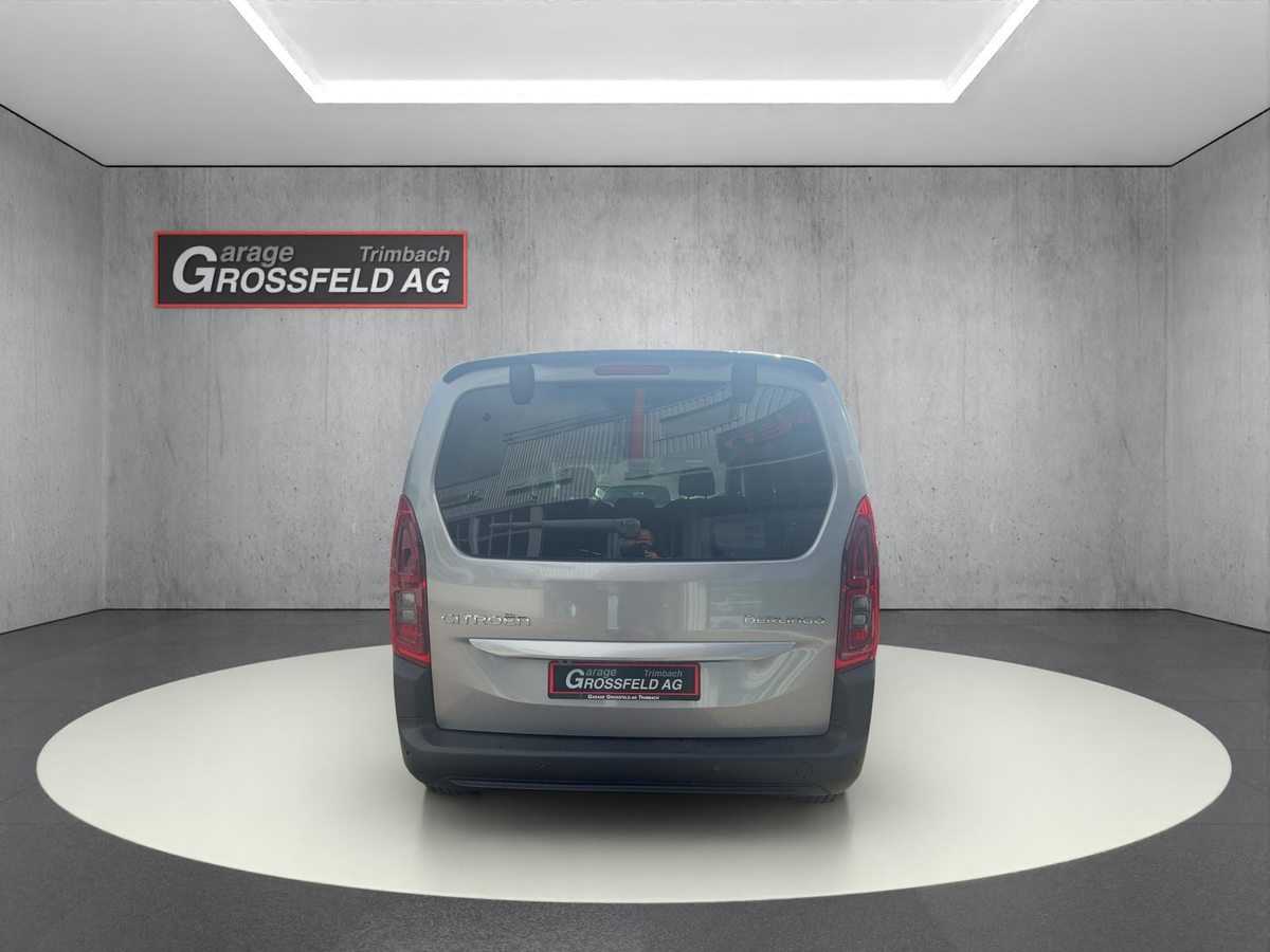 CITROEN Berlingo 1.5 BlueHDi 130 Max, Diesel, Voiture nouvelle, Automatique - 5